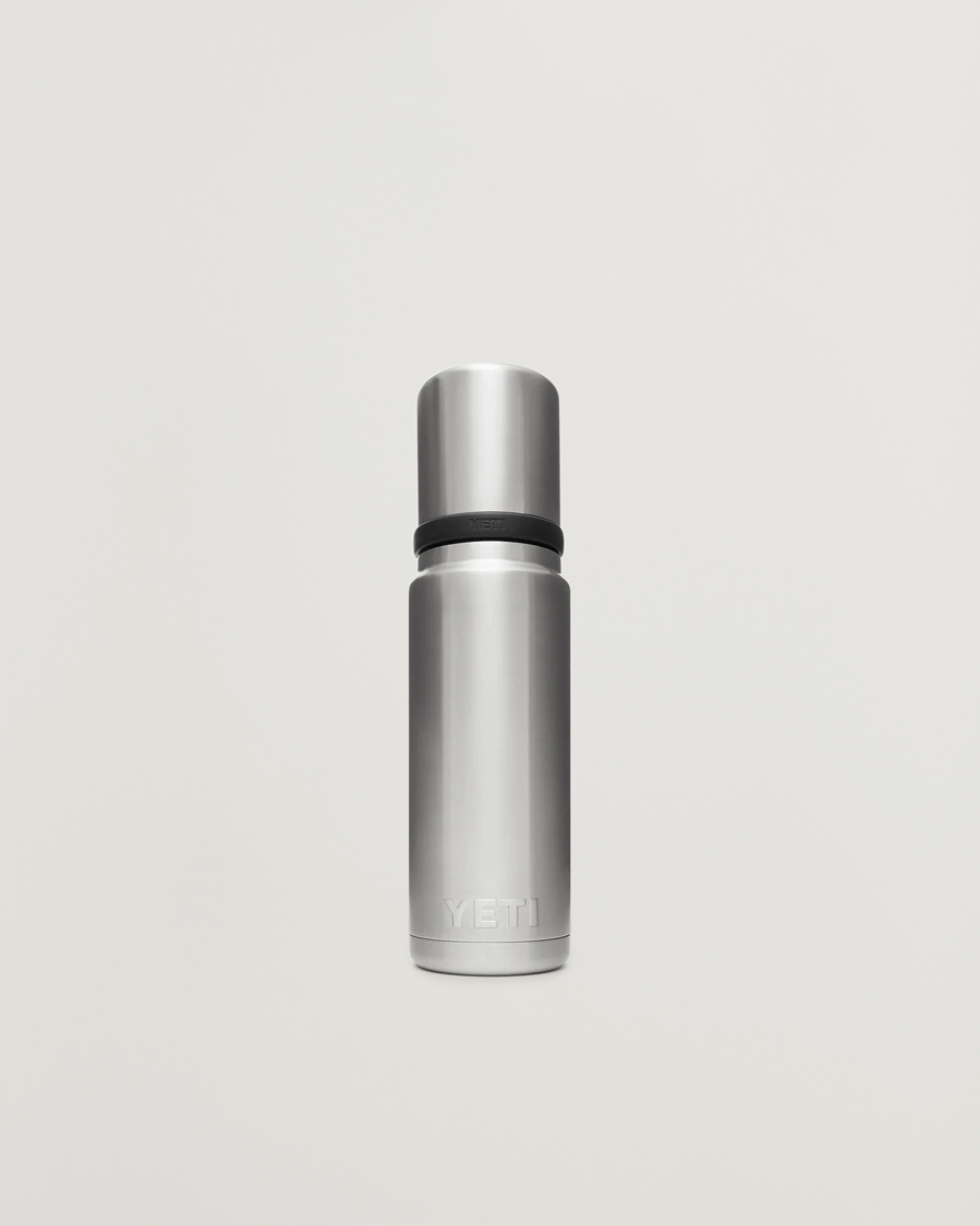 Men | Outdoor living | YETI | Rambler Bottle Cup Cap Black