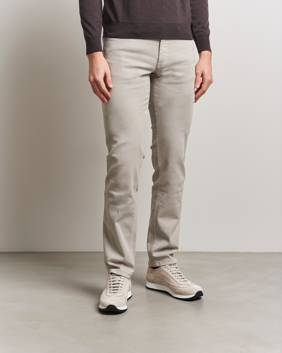 Men | Sneakers | John Lobb | Foundry Luxury Running Sneakers Sand