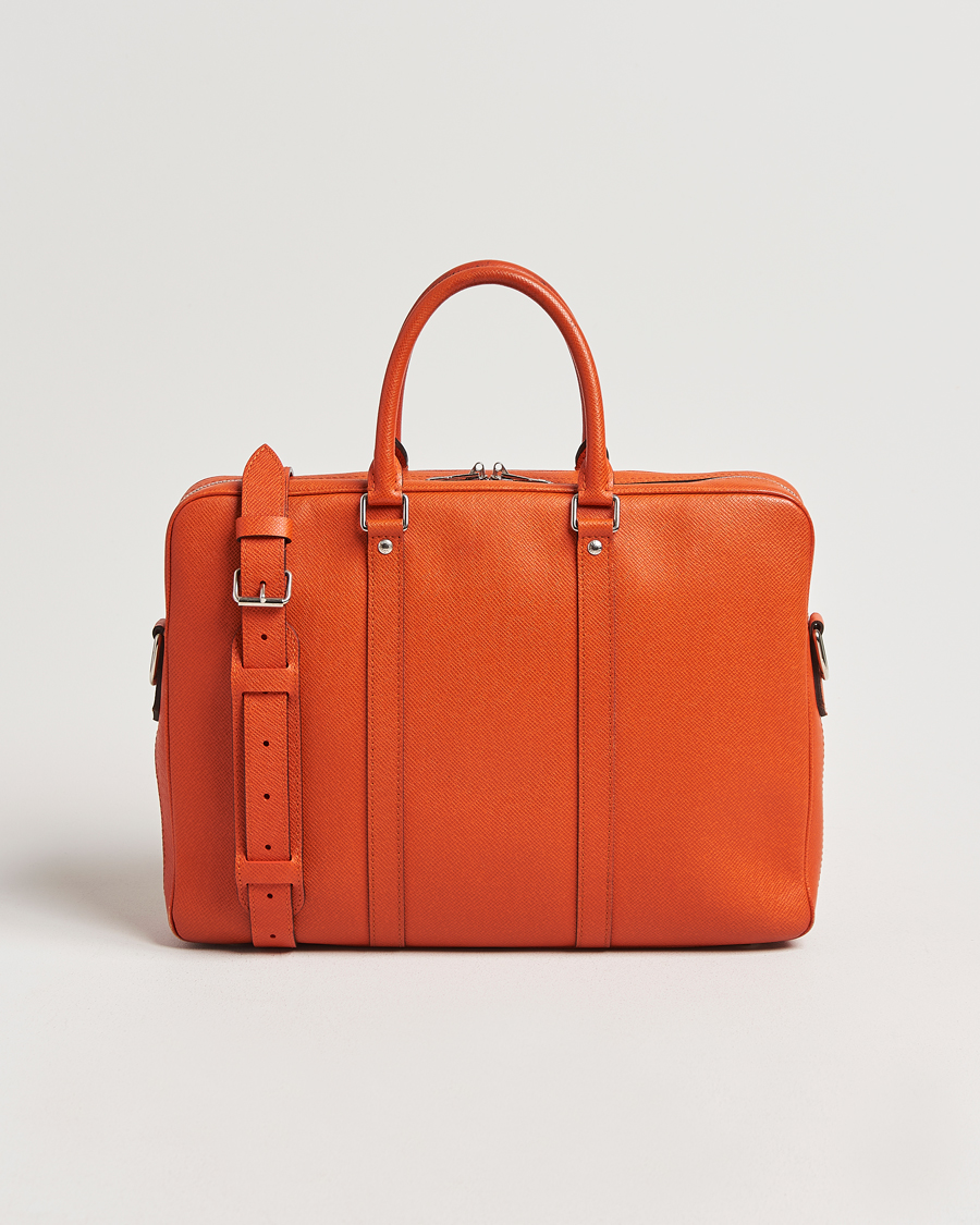 Men | Louis Vuitton Pre-Owned Porte Documents Voyage Briefcase | Louis Vuitton Pre-Owned | Porte Documents Voyage Briefcase