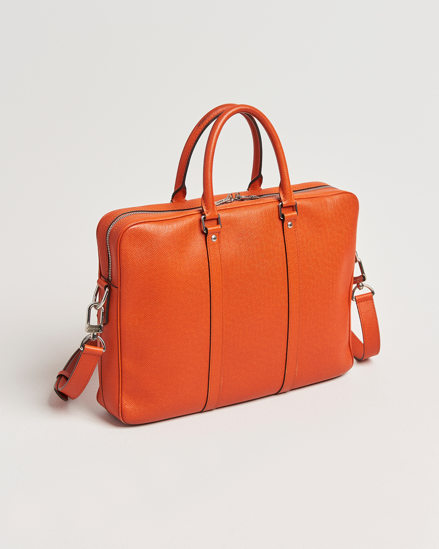 Men | Louis Vuitton Pre-Owned Porte Documents Voyage Briefcase | Louis Vuitton Pre-Owned | Porte Documents Voyage Briefcase