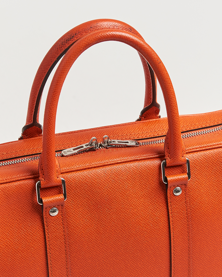 Men | Louis Vuitton Pre-Owned Porte Documents Voyage Briefcase | Louis Vuitton Pre-Owned | Porte Documents Voyage Briefcase