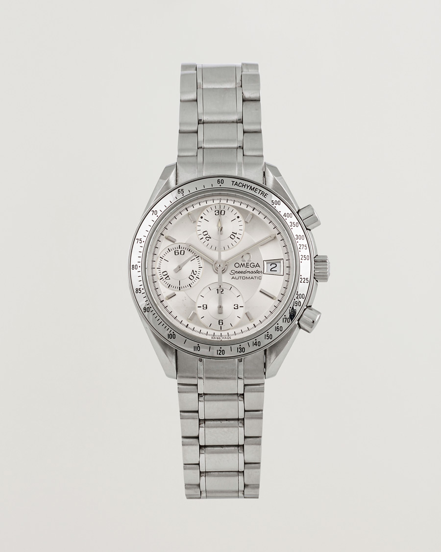 Men | Omega Pre-Owned Speedmaster Date | Omega Pre-Owned | Speedmaster Date