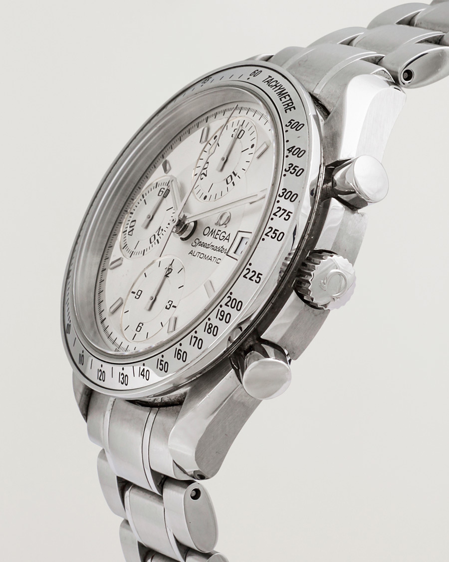 Men | Omega Pre-Owned Speedmaster Date | Omega Pre-Owned | Speedmaster Date