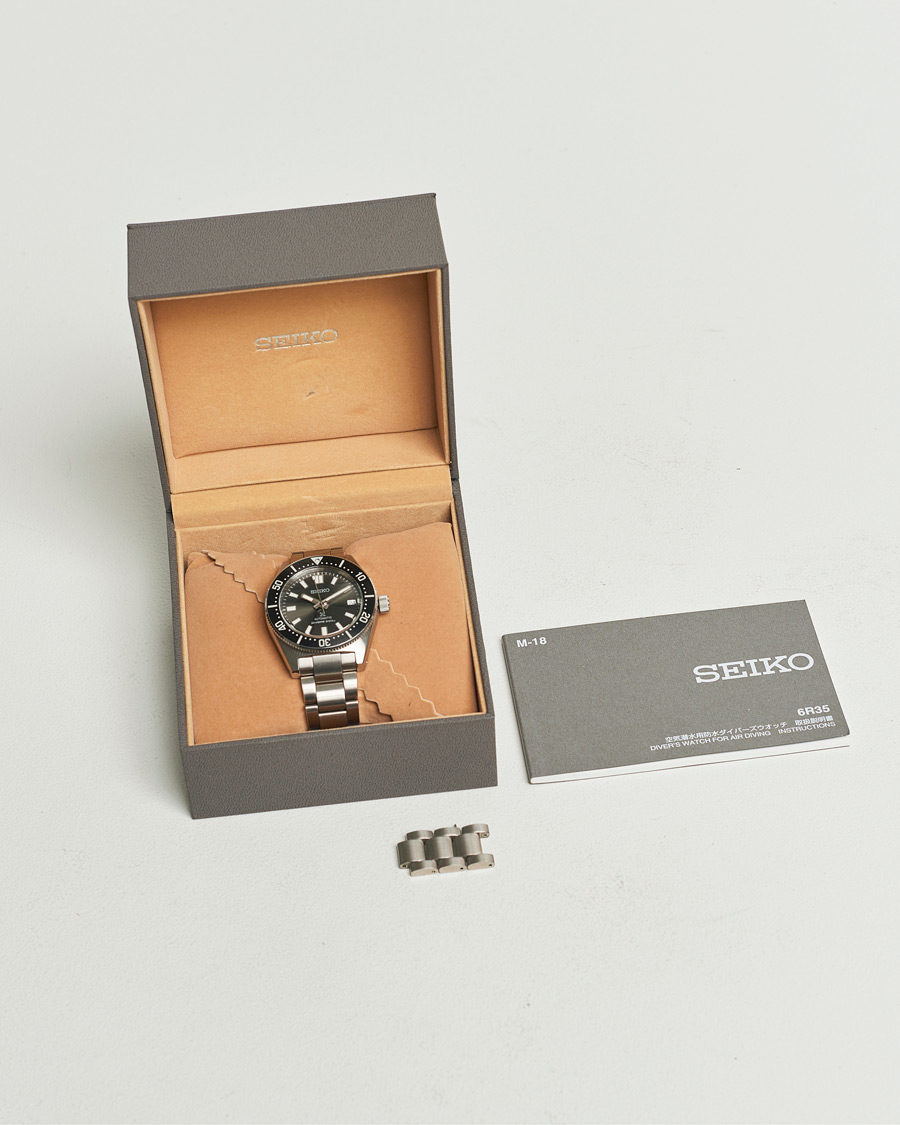 Men | Pre-Owned & Vintage Watches | Seiko Pre-Owned | Prospex