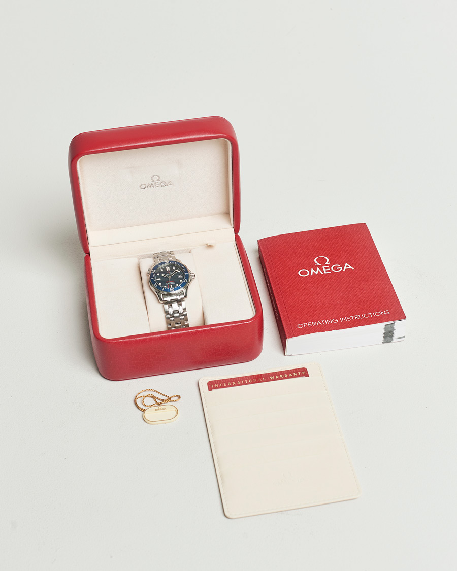 Men | Omega Pre-Owned Seamaster 2561.8000  | Omega Pre-Owned | Seamaster 2561.8000 