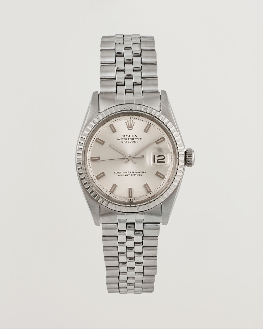 Men | Rolex Pre-Owned Datejust 1603 | Rolex Pre-Owned | Datejust 1603