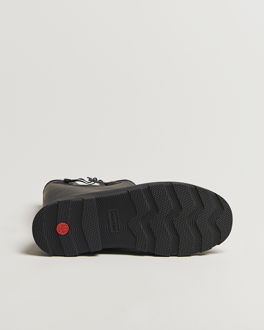 Men | Overshoes & Rubber boots | Hunter Boots | Downpour Adjustable Boot Black