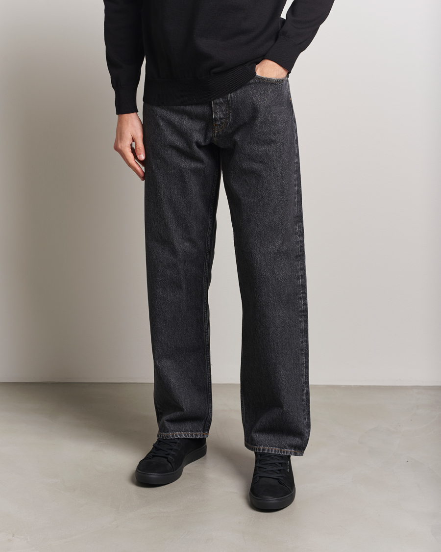 Men | Sneakers | PS Paul Smith | Lee Cap Toe Suede Sneaker Black