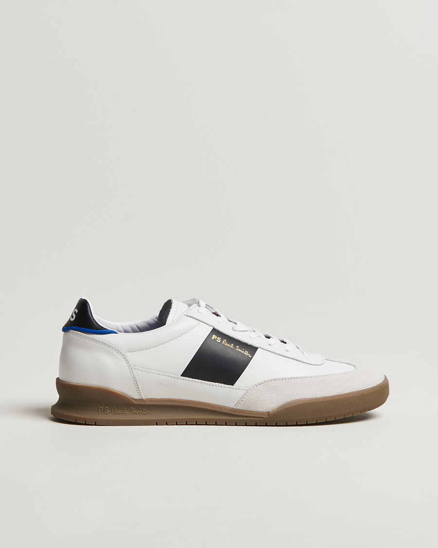 Men | Sneakers | PS Paul Smith | Dover Running Sneaker White