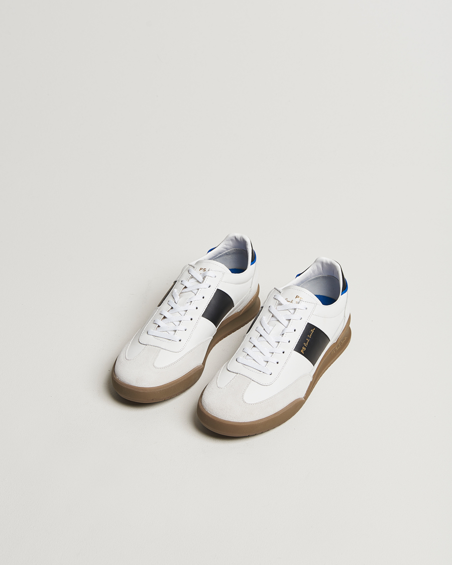Men | Sneakers | PS Paul Smith | Dover Running Sneaker White