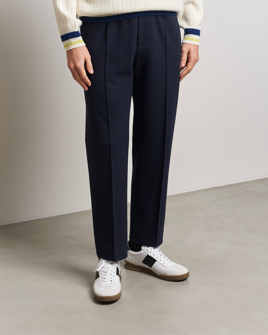 Men | Sneakers | PS Paul Smith | Dover Running Sneaker White