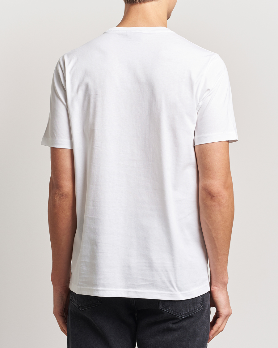 Men | T-Shirts | PS Paul Smith | Spray Cans Crew Neck T-Shirt White