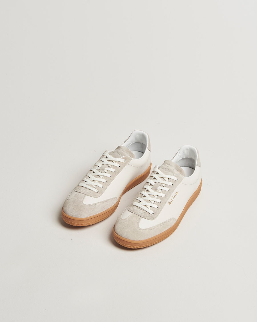 Men | Sneakers | Paul Smith | Como T-Toe Sneaker White