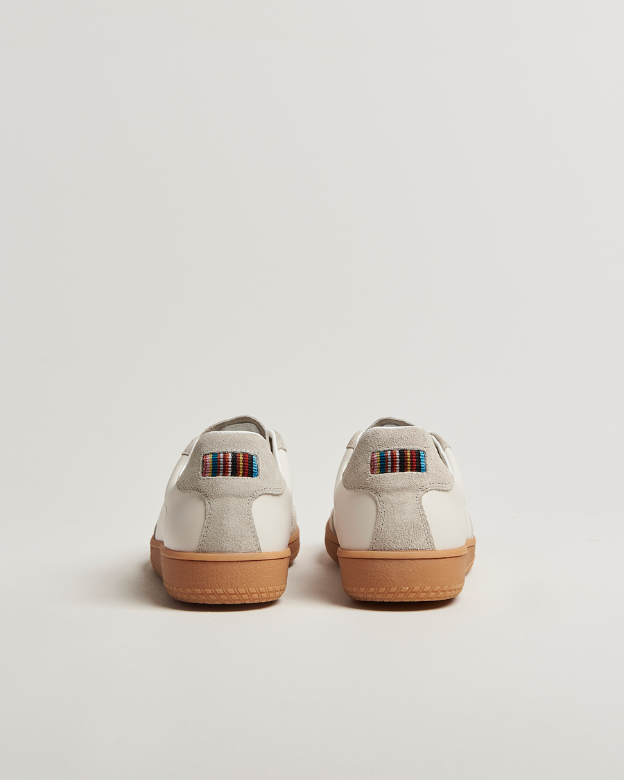 Men | Sneakers | Paul Smith | Como T-Toe Sneaker White