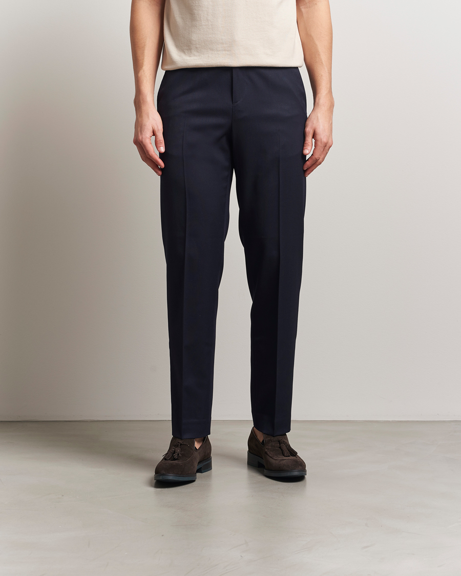 Men | Loafers | Paul Smith | Lawrence Suede Tassle Loafer Dark Brown