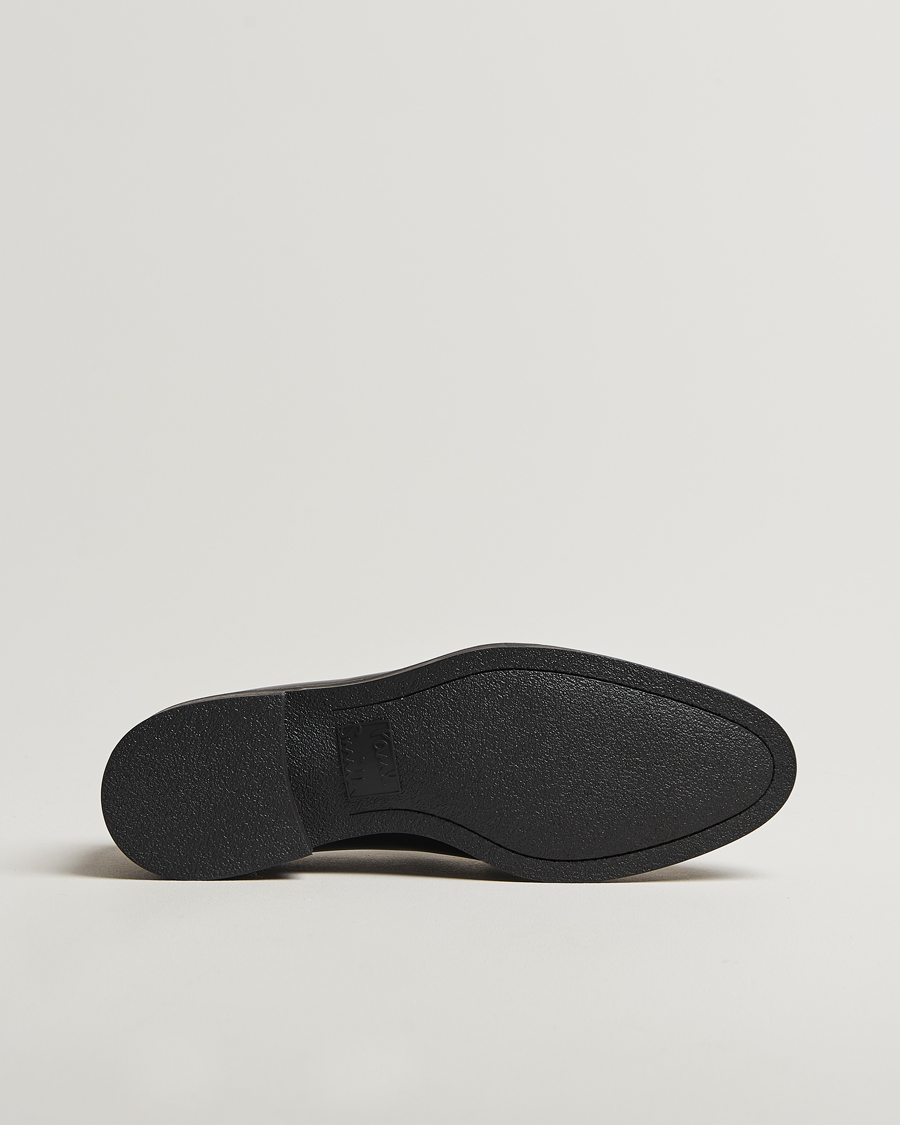 Men | Loafers | Paul Smith | Lawrence Leather Tassle Loafer Black