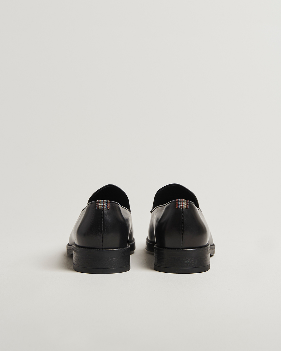 Men | Loafers | Paul Smith | Lawrence Leather Tassle Loafer Black
