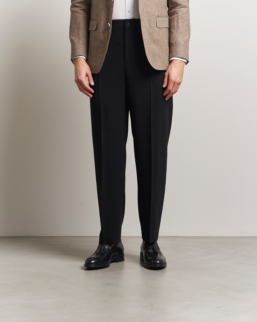 Men | Loafers | Paul Smith | Lawrence Leather Tassle Loafer Black