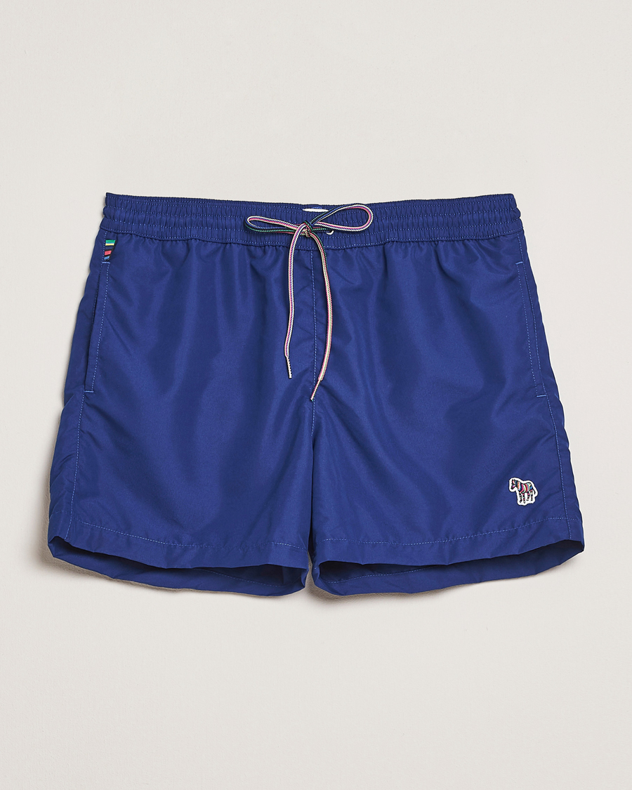 Men | Paul Smith Zebra Swimshorts Navy | Paul Smith | Zebra Swimshorts Navy