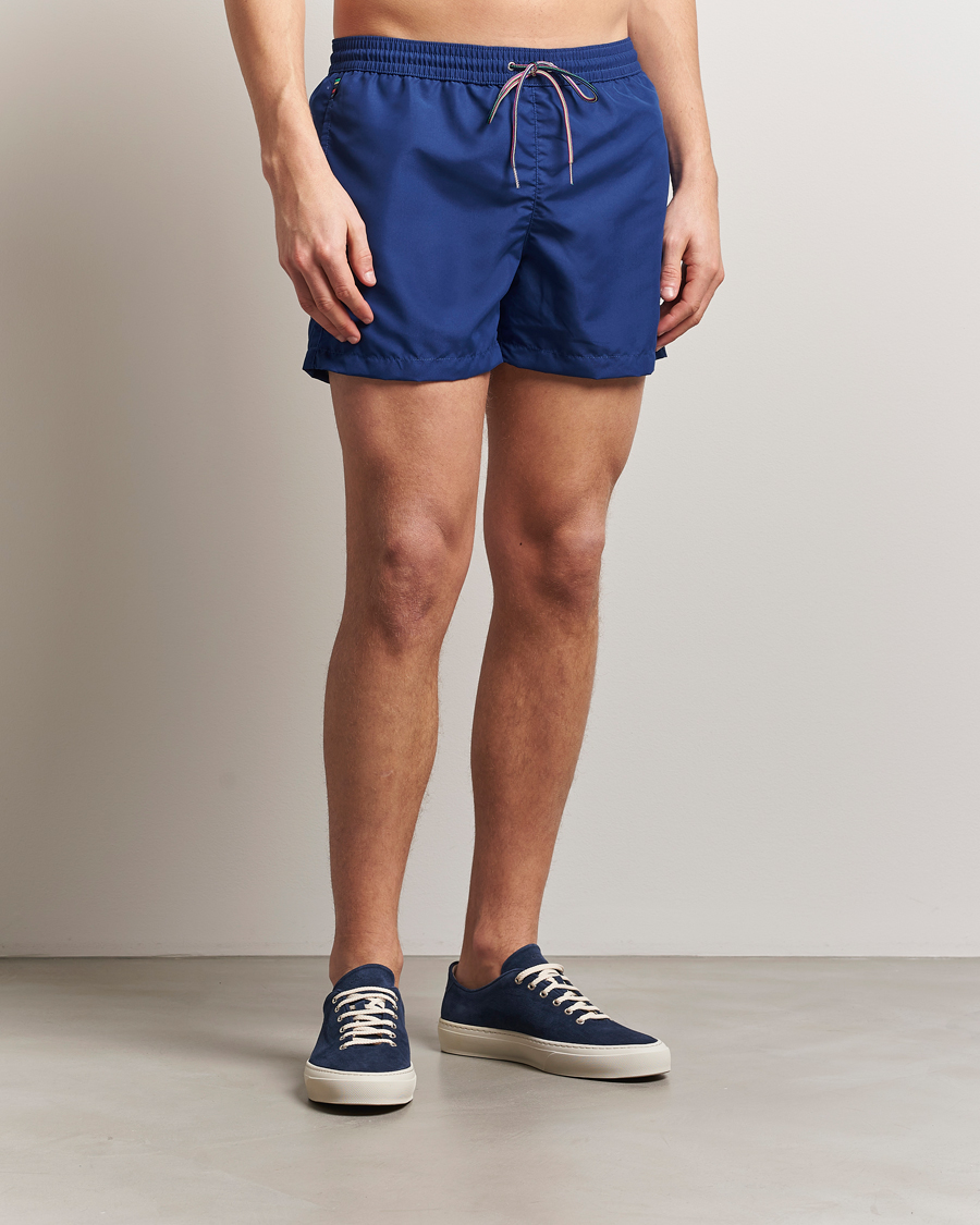 Men | Paul Smith Zebra Swimshorts Navy | Paul Smith | Zebra Swimshorts Navy