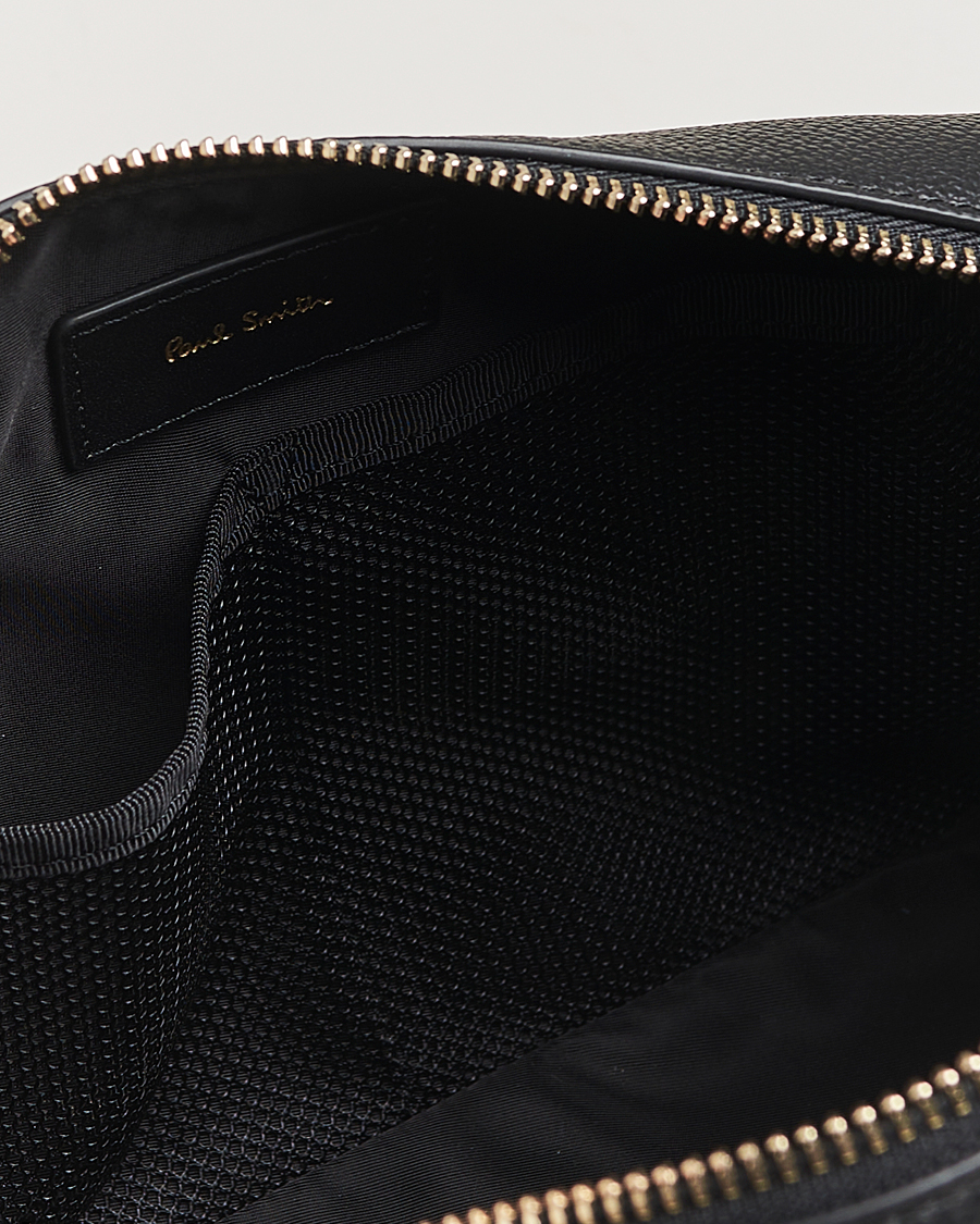 Men | Bags | Paul Smith | Paul SmithSignature Trim WashbagBlack