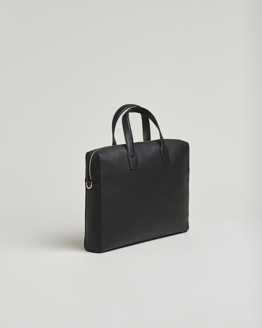 Men | Bags | Paul Smith | Paul SmithSignature Trim BriefcaseBlack