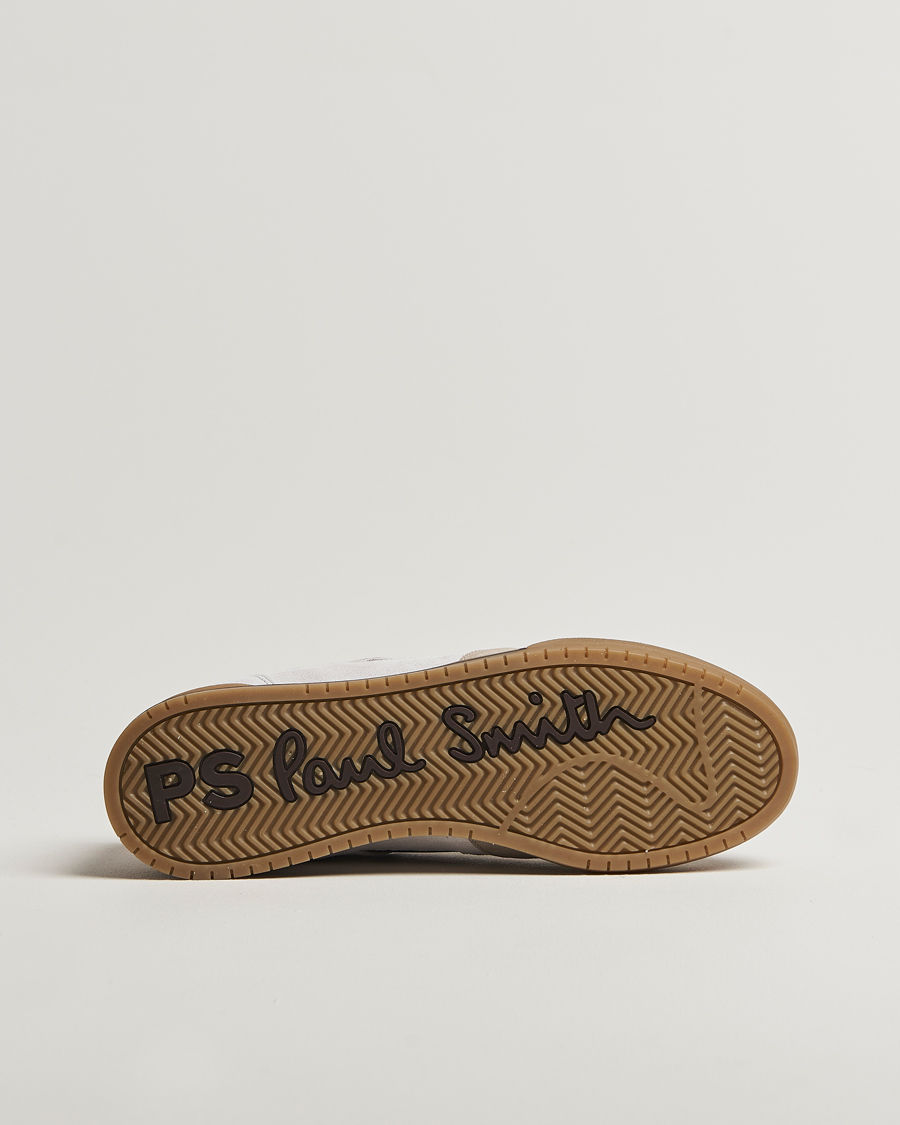 Men | Sneakers | PS Paul Smith | Dover Running Sneaker White/Brown