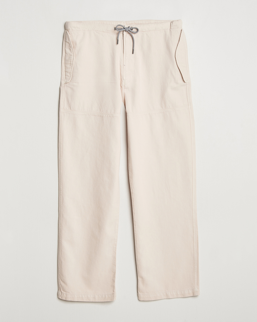 Men | Trousers | PS Paul Smith | Cargo Trousers Off White