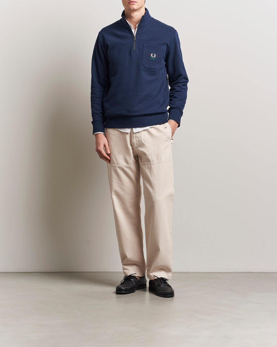 Men | Trousers | PS Paul Smith | Cargo Trousers Off White