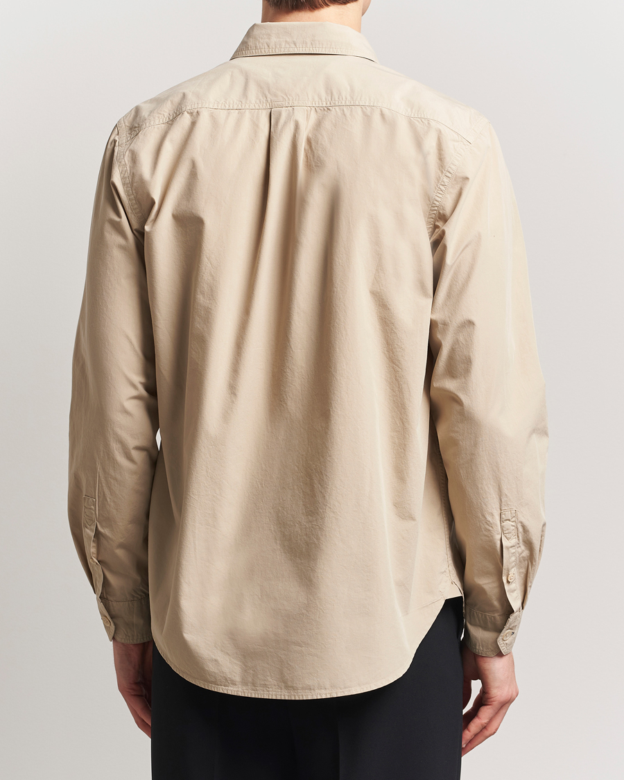 Men | Shirts | PS Paul Smith | Casual Fit Overshirt Beige