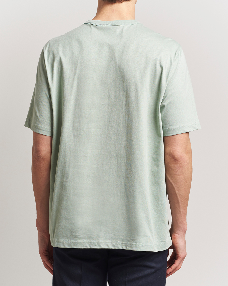 Men | T-Shirts | PS Paul Smith | Yukka Printed T-Shirt Green