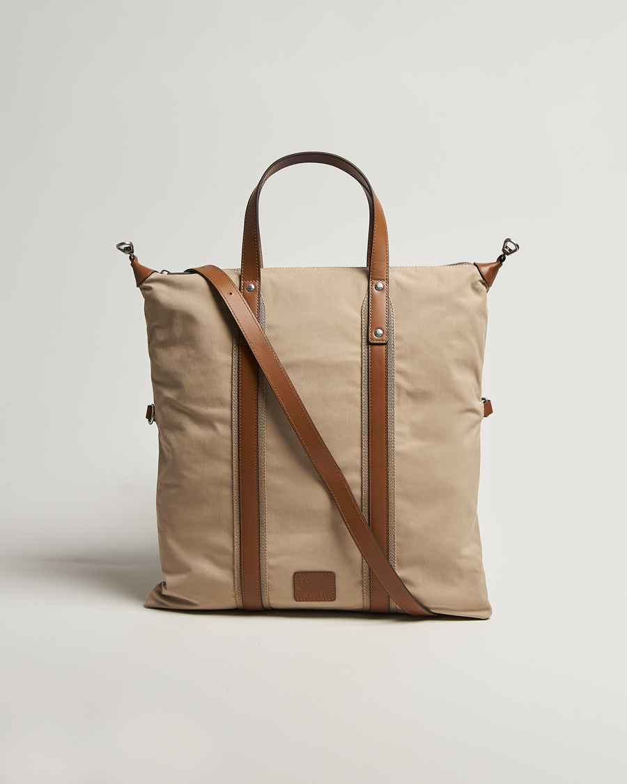 Men | Bags | Paul Smith | Canvas Tote Bag Beige