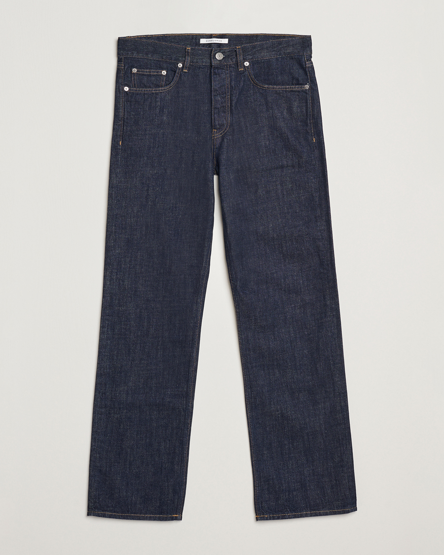 Men | Jeans | Sunflower | Standard Jeans Simple Rinse Blue
