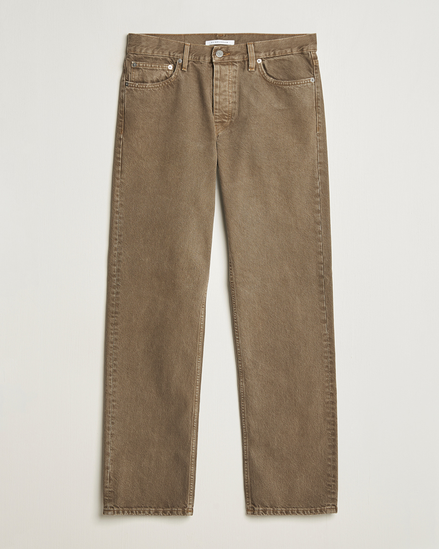Men | Jeans | Sunflower | Standard Jeans Vintage Khaki
