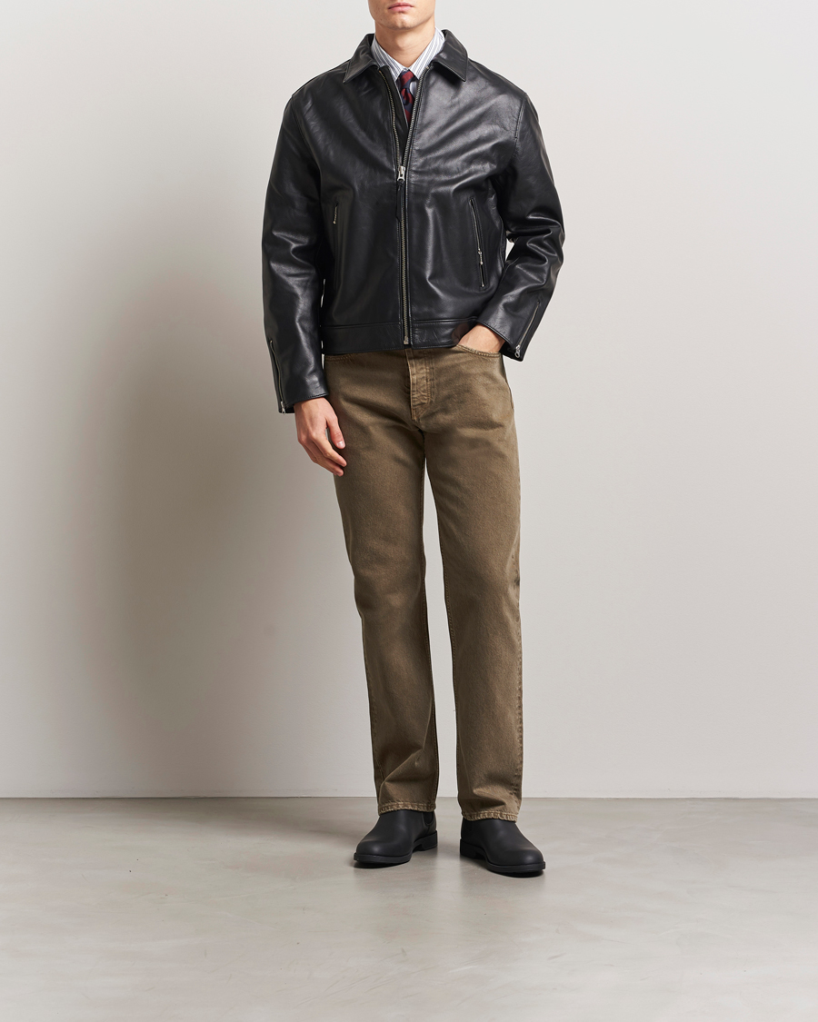 Men | Jeans | Sunflower | Standard Jeans Vintage Khaki