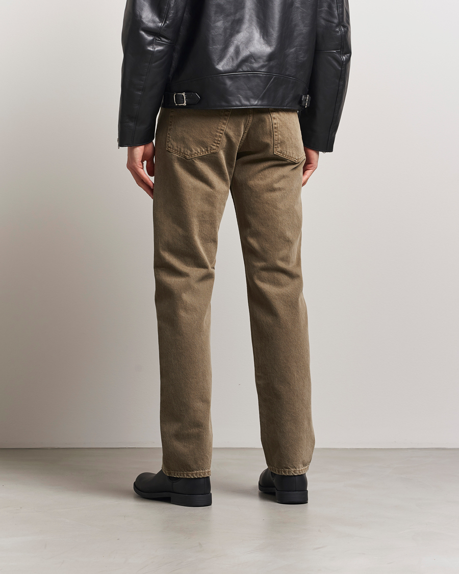 Men | Jeans | Sunflower | Standard Jeans Vintage Khaki