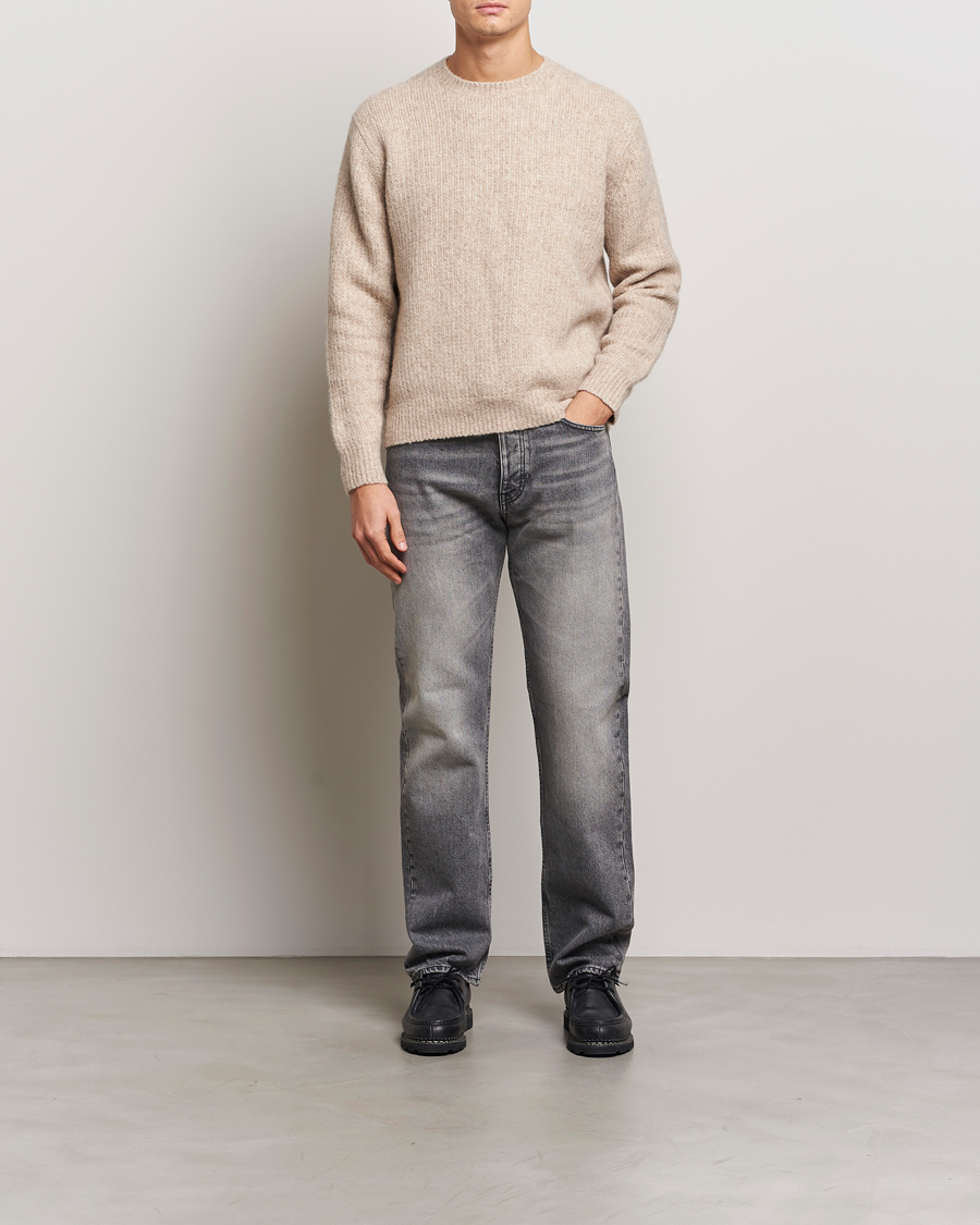 Men | Jeans | Sunflower | Standard Jeans Black Stone