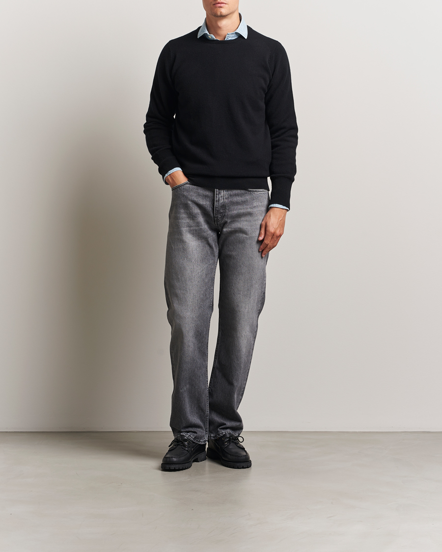 Men | Jeans | Sunflower | Standard Jeans Black Stone