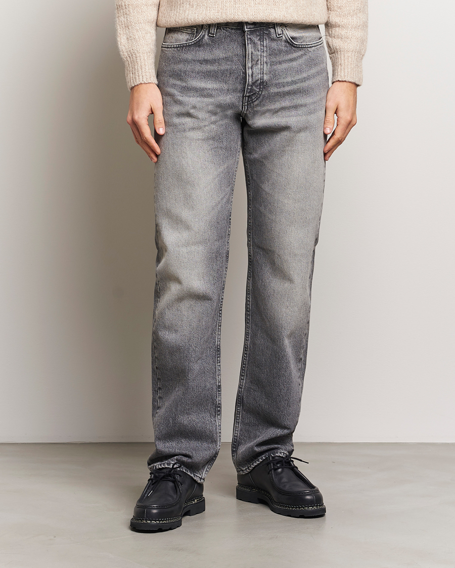 Men | Jeans | Sunflower | Standard Jeans Black Stone