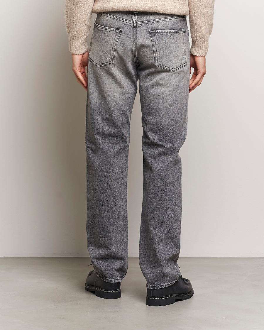 Men | Jeans | Sunflower | Standard Jeans Black Stone