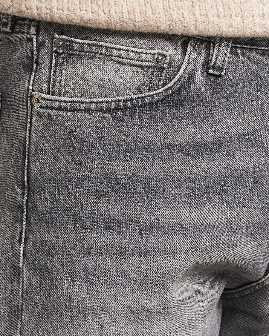 Men | Jeans | Sunflower | Standard Jeans Black Stone
