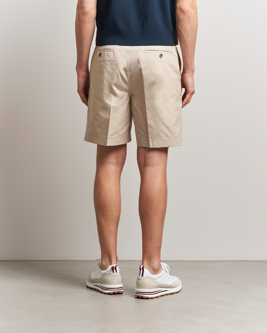 Men | Shorts | Thom Browne | Utility Chino Shorts Khaki