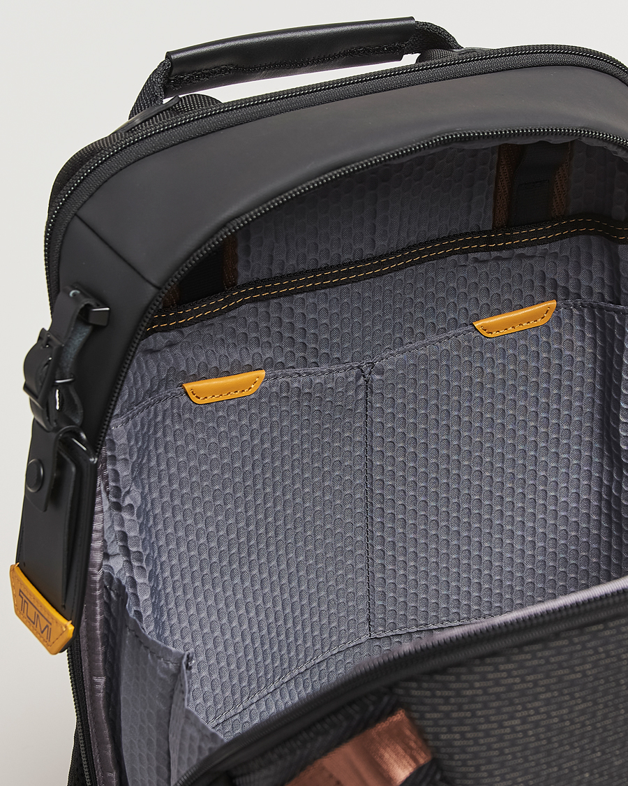 Men | Bags | TUMI | Alpha Bravo Navigation Backpack Black Onyx