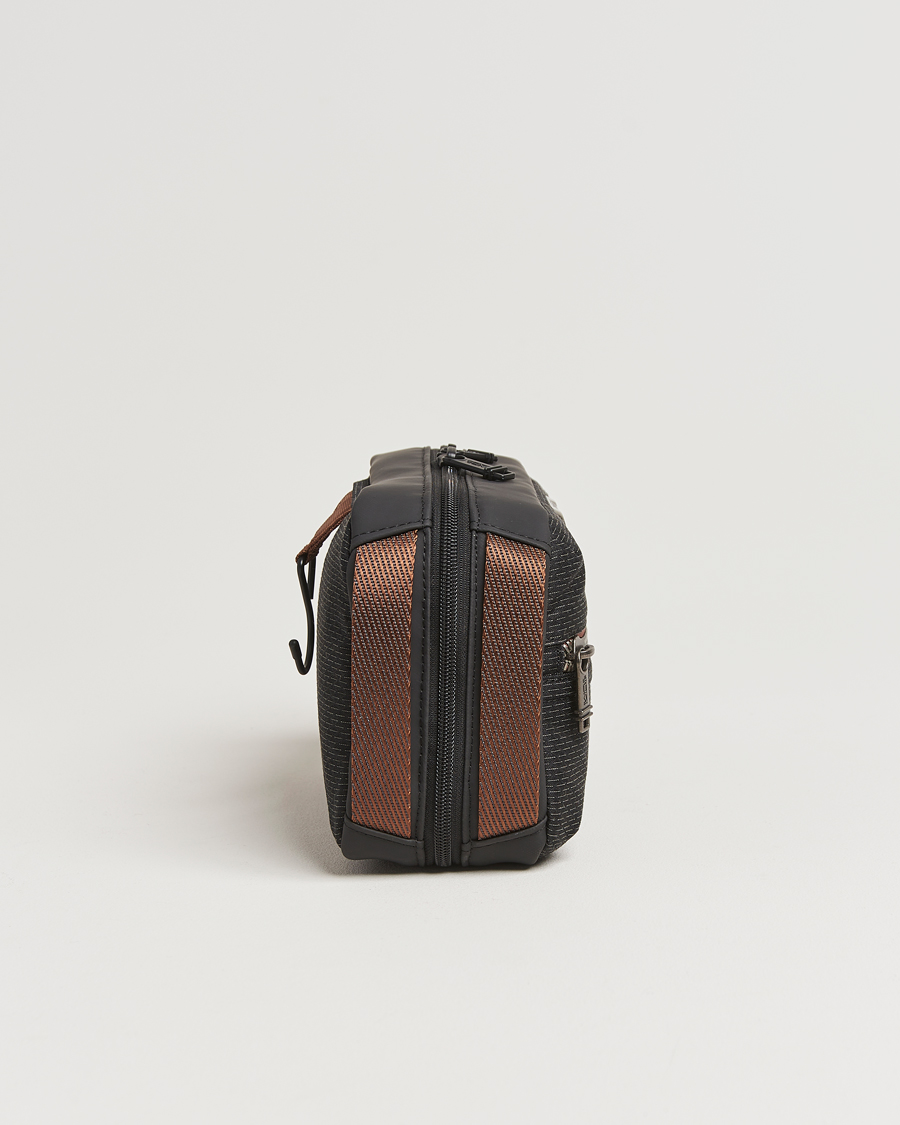 Men | Bags | TUMI | Alpha Bravo Response Travel Kit Black Onyx