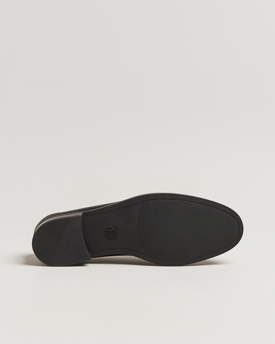 Men | Loafers | Edward Green | Pimlico Unlined Loafers Black