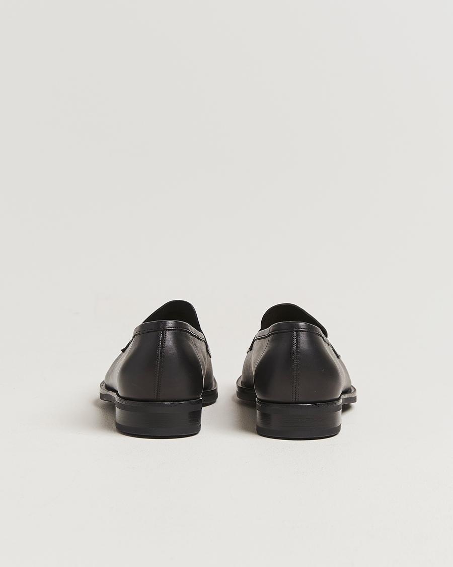 Men | Loafers | Edward Green | Pimlico Unlined Loafers Black