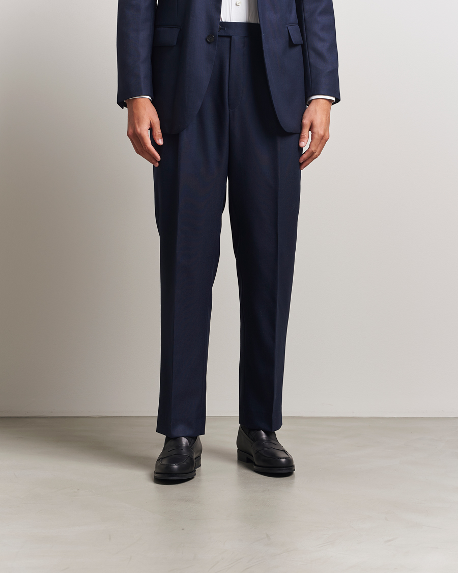 Men | Loafers | Edward Green | Pimlico Unlined Loafers Black