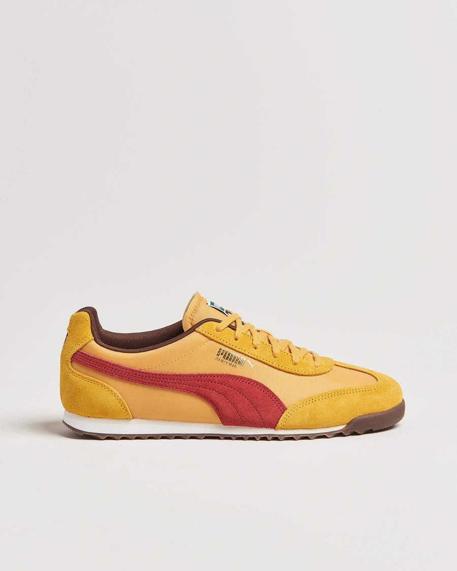 Men | Sneakers | Puma | Arizona Retro Sneaker Archive Gold