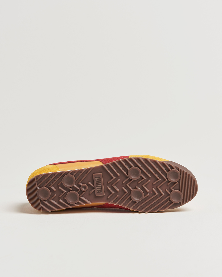 Men | Sneakers | Puma | Arizona Retro Sneaker Archive Gold
