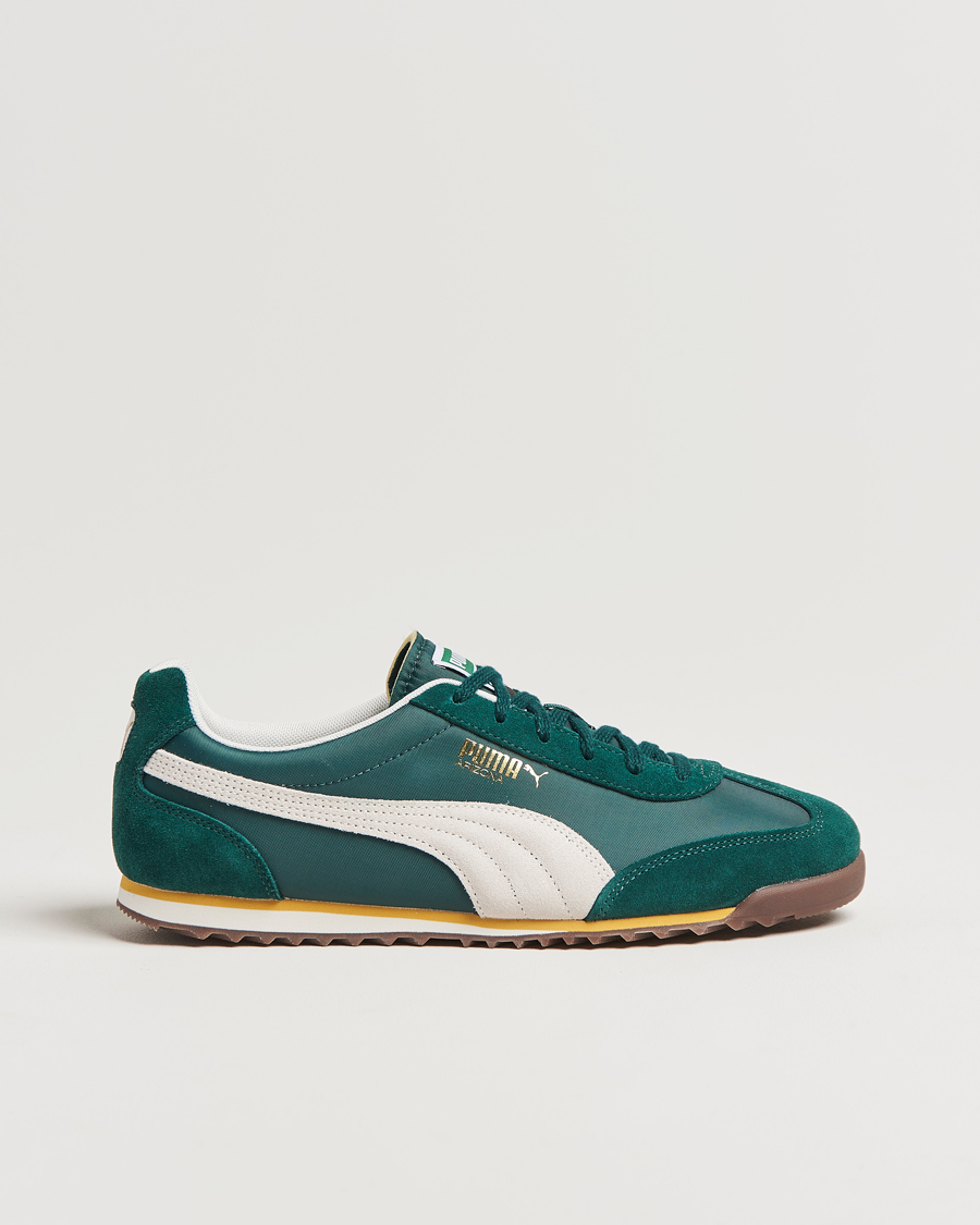 Men | Sneakers | Puma | Arizona Retro Sneaker Dark Myrtle
